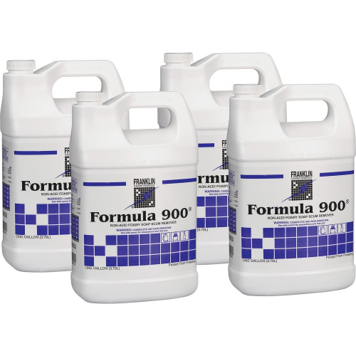 Franklin Chemical Formula 900 Soap Scum Remover (967022CT)