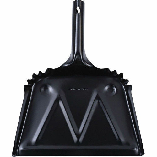 Genuine Joe Heavy-duty Metal Dustpan (58143)