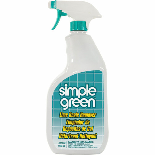 Simple Green Lime Scale Remover Spray (50032CT)