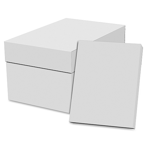 Special Buy Copy Paper - White Letter - 8 1/2" x 11" - 20 lb Basis Weight - Acid-free - White - 500 Sheets per Ream - 400 / Pallet (EC851192PL)