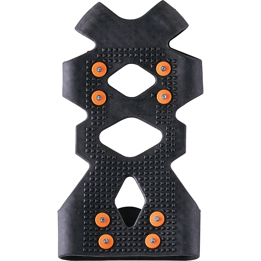 Trex 6300 Ice Traction Device Rubber, Carbon Steel - Black (16753)