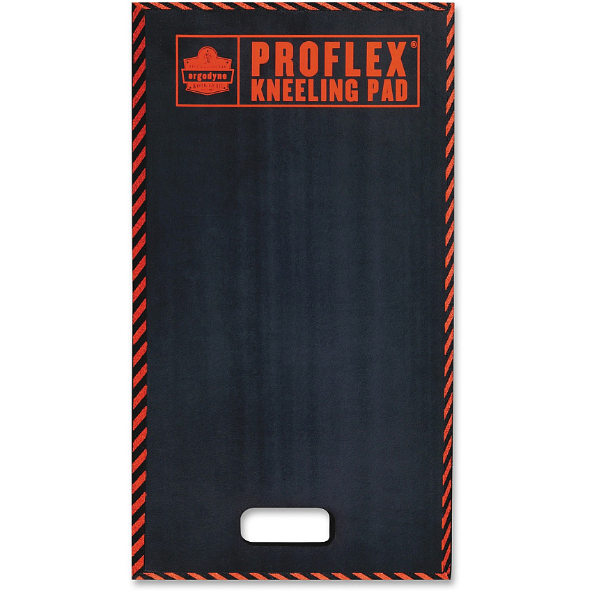 Ergodyne ProFlex Kneeling Pads Black - 1 Each (18385)