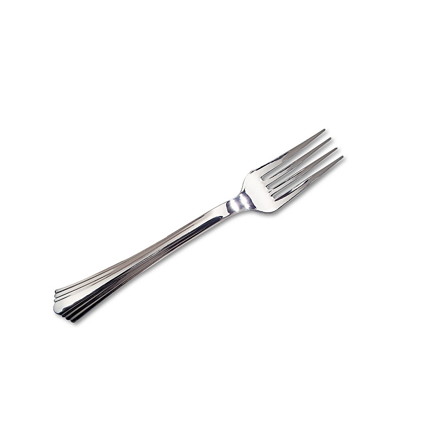WNA 61080 Reflections Heavyweight Plastic Utensils
