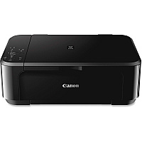 Canon PIXMA MG3620 Wireless Inkjet Multifunction Printer - Color Copier/Printer/Scanner - 4800 x 1200 dpi Print - Automatic Duplex Print - 100 sheets Input - Color Scanner - 1200 dpi Optical Scan - Wireless LAN - USB - For Photo Print - 1 Each (MG3620BK)