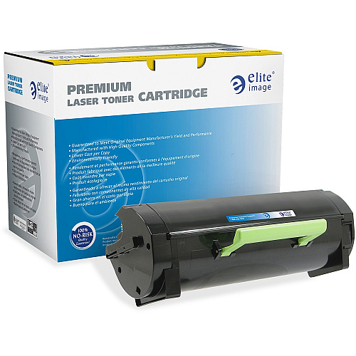 Elite Image Remanufactured Toner Cartridge Alternative For Dell 2500 Pages (75966)