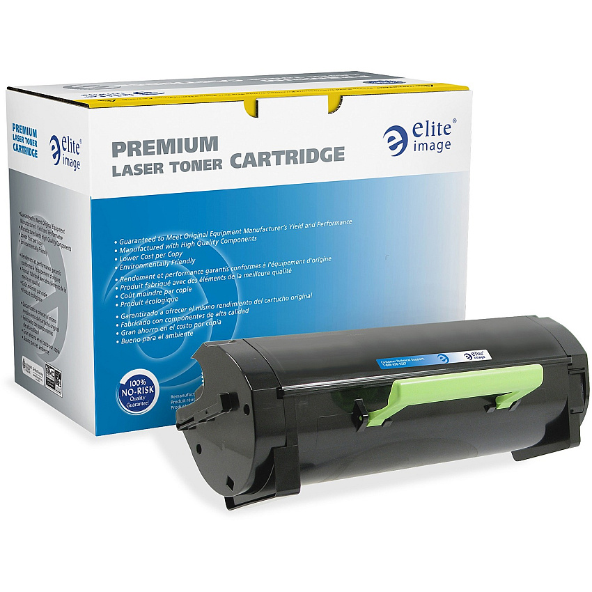Elite Image Remanufactured Toner Cartridge Alternative For Dell 2500 Pages (75966)
