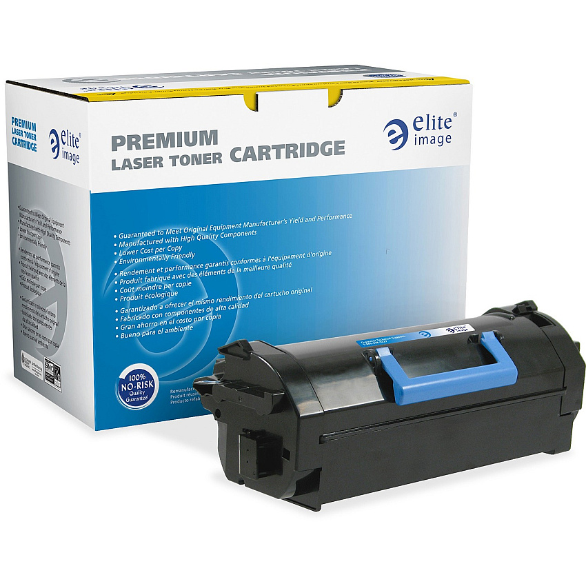 Elite Image Remanufactured Toner Cartridge Alternative For Dell 6000 Pages (75968)