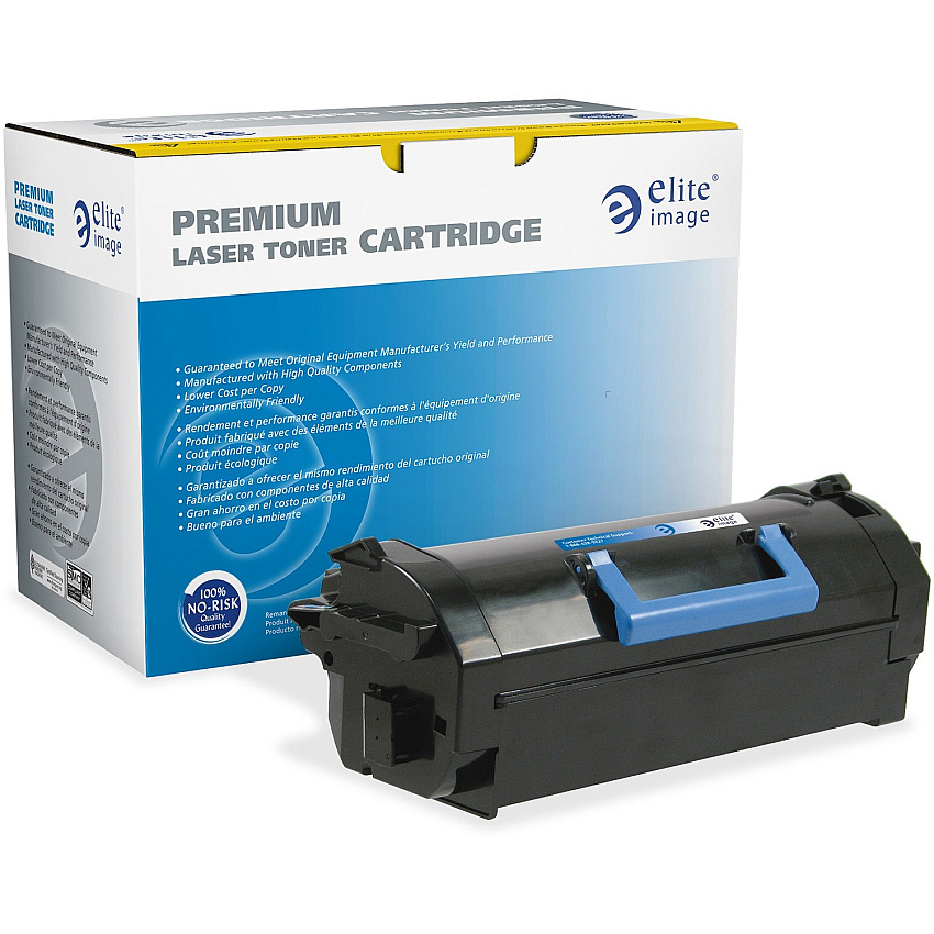 Elite Image Remanufactured Toner Cartridge Alternative For Dell 45000 Pages (75975)