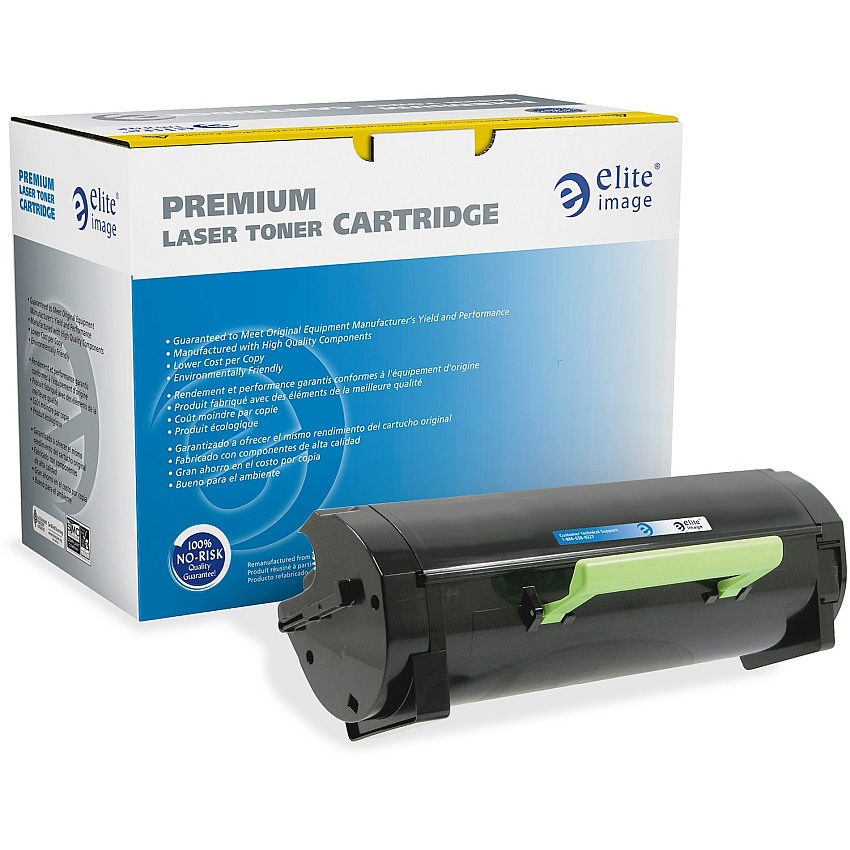 Elite Image Remanufactured Toner Cartridge Alternative For Dell 20000 Pages (75976)
