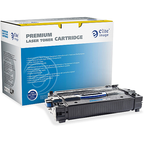 Elite Image Remanufactured Toner Cartridge - Alternative for HP (25X) (25X) 34500 Pages (75978)
