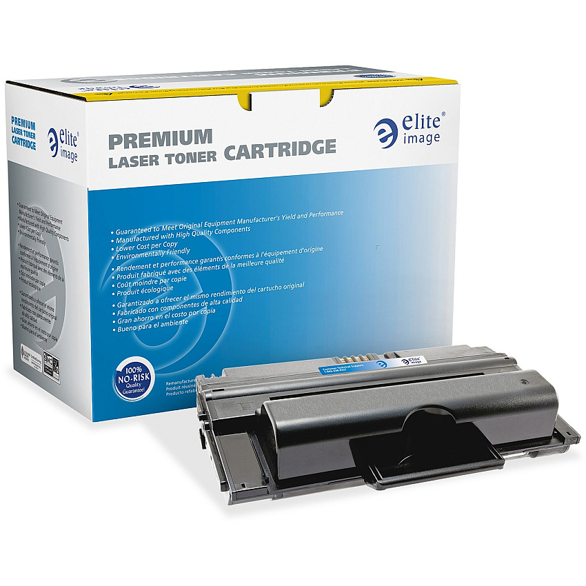 Elite Image Remanufactured Toner Cartridge - Alternative for Samsung (MLTD206L) 10000 Pages (75996)