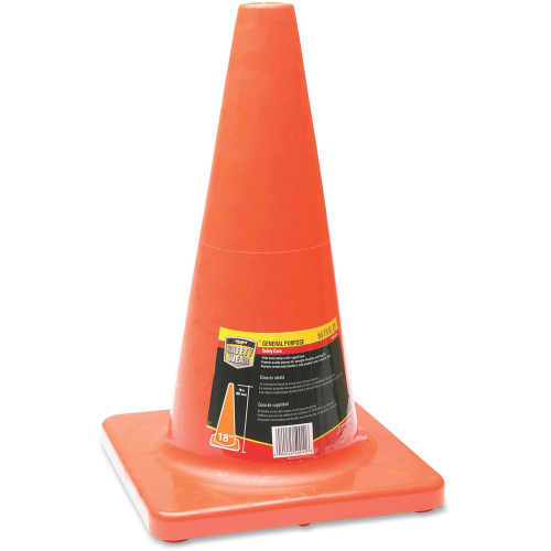 Willson Honeywell Orange Traffic Cone (RWS50011)