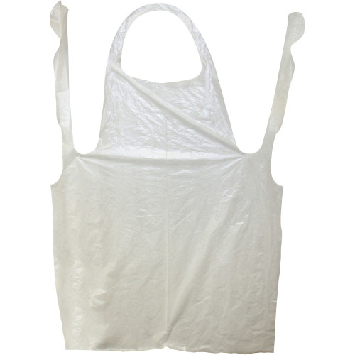 ProGuard 46" Polyethylene Apron (8707)