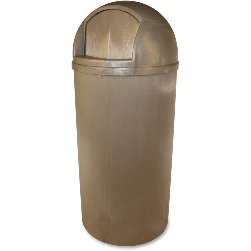 Impact Products 21-gal Bullet In/Outdr Receptacle (887015)