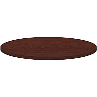 Lorell Hospitality Collection Tabletop Round Top - 1