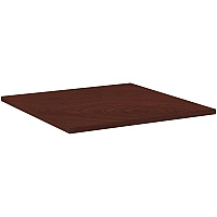 Lorell Hospitality Collection Tabletop Square Top - 36