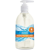 Seventh Generation Purely Clean Hand Wash Fresh Lemon & Tea Tree Scent - 12 fl oz - Pump Bottle Dispenser - Kill Germs, Bacteria Remover - Hand - Antibacterial - Clear - Dye-free, Phthalate-free, Bio-based, Rich Lather, Gluten-free - 1 Each (22924)