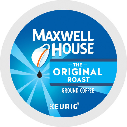 Maxwell House Original Roast Ground Coffee (5000057866)