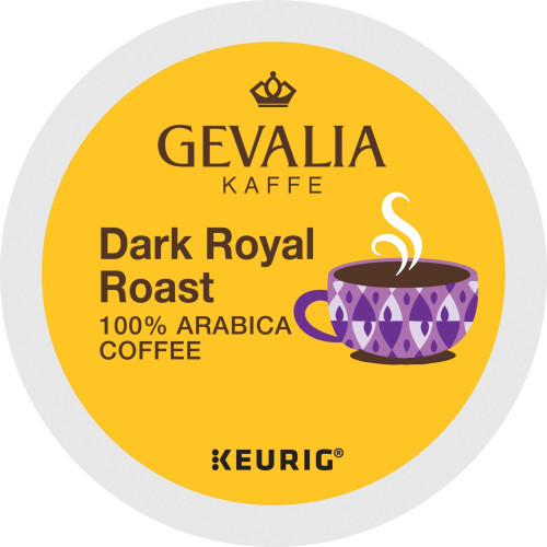 Gevalia Kaffee Gevalia Dark Royal Roast (5000057905)