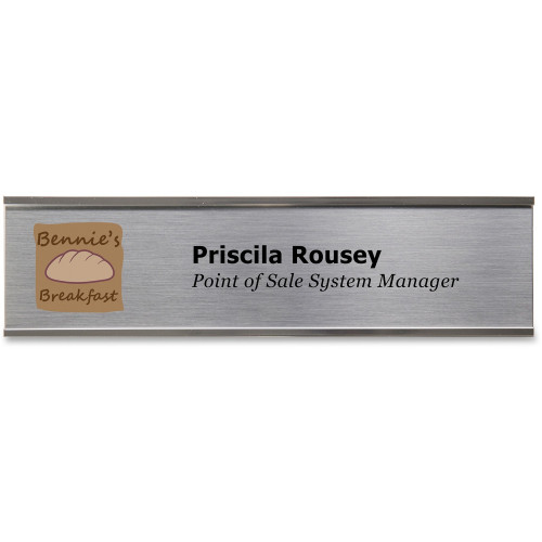 Mighty Badge Wall Plate Signage Kits (905903)
