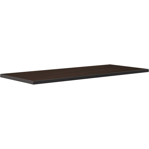 Lorell Invent Training Table Espresso Tabletop (62572)