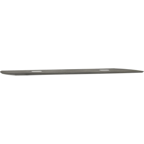 Safco Mayline Gray Laminate Medina Conference Tabletop (MNCT120TLGS)
