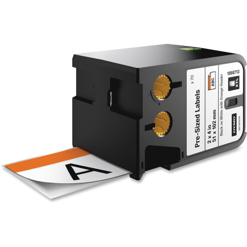 DYMO XTL Pre-Sized Safety Labels (1868713)