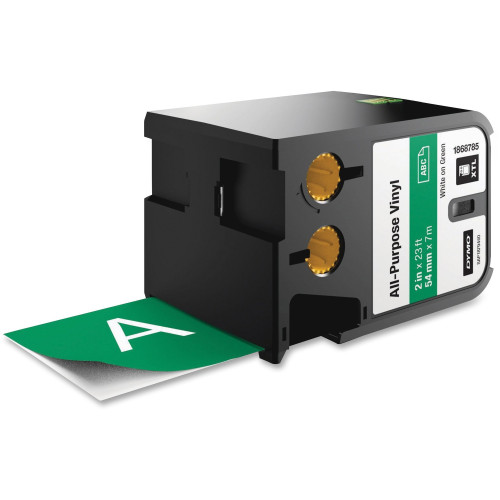 DYMO XTL All-Purpose Vinyl Label Cartridge (1868785)