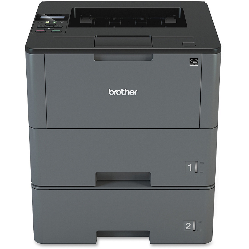 Brother Business Laser Printer HL-L6200DWT - Monochrome - Duplex Printing