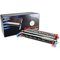 IBM Remanufactured Laser Toner Cartridge - Alternative for HP 645A (C9730A) - Black - 1 Each 13000 Pages (TG95P6575)