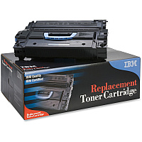 IBM Remanufactured High Yield Laser Toner Cartridge - Alternative for HP 25X (CF325X) - Black - 1 Each 34500 Pages (TG95P6584)