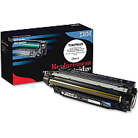IBM Remanufactured Laser Toner Cartridge - Alternative for HP 652A (CF320A) - Black - 1 Each 11500 Pages (TG95P6589)