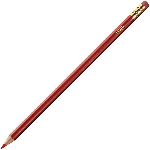 Integra Red Grading Pencils Red Lead - #2 - 1 Dozen (38274)