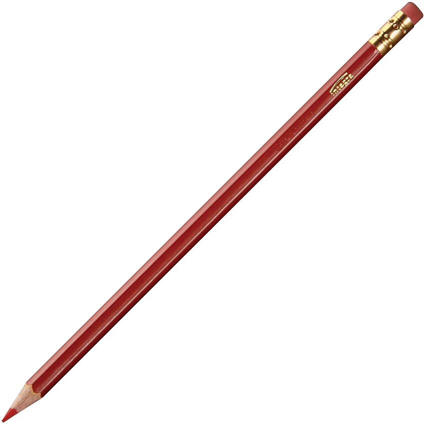 Integra Red Grading Pencils Red Lead - #2 - 1 Dozen (38274)