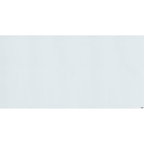 Lorell Magnetic Dry-Erase Glass Board 72" (6 ft) Width x 36" (3 ft) Height - White Glass Surface - Rectangle - Magnetic - Stain Resistant, Ghost Resistant, Smooth Writing - 1 Each (LLR52507)