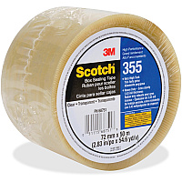 Scotch Box-Sealing Tape 355 54.68 yd Length x 2.83
