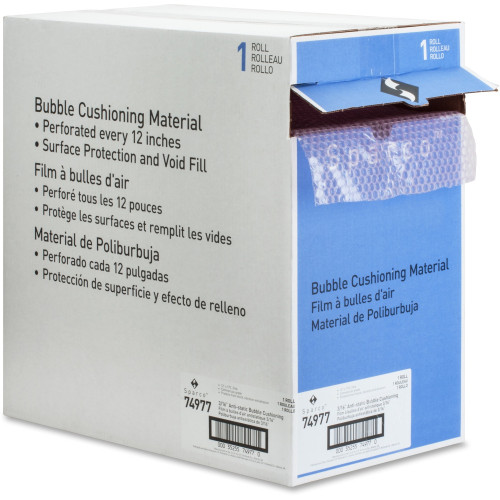 Sparco Anti-static Bubble Cushioning (74977)