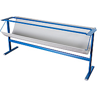 Dahle 799 Premium Rotary Trimmer Stand w/Paper Catch