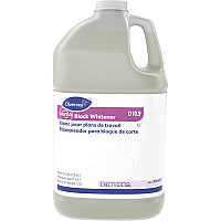Diversey Suma Block Whitener For Cutting Board, Plastic Surface - Ready-To-Use - 128 fl oz (4 quart) - Chlorine Scent - Non-corrosive - Pale Yellow - 1 Each (904404)