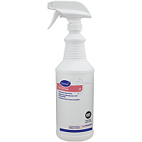 Diversey Suma Inox Stainless Steel Polish For Stainless Steel, Metal Surface - Ready-To-Use - 32 fl oz (1 quart) - Hydrocarbon Scent - Recommended For: Finger Mark Remover, Water Mark Remover, Spot Remover - Clear - 1 Each (94368259)
