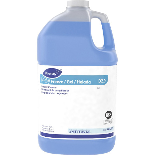 Diversey Suma Freeze D2.9 Freezer Cleaner (948030) | OfficeCrave.com