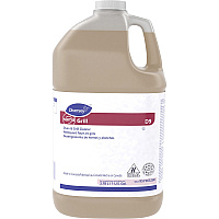 Diversey Suma Oven/Grill Cleaner For Oven, Grill, Stainless Steel - Ready-To-Use - Liquid - 128 fl oz (4 quart) - Recommended For: Oil Remover, Carbon Remover, Grease Remover, Soil Remover - Heavy Duty - Brown - 1 Each (957265280)