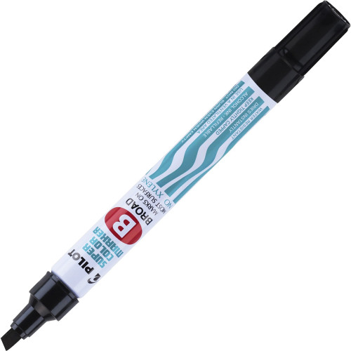 Pilot Broad Super Color Marker (40100)