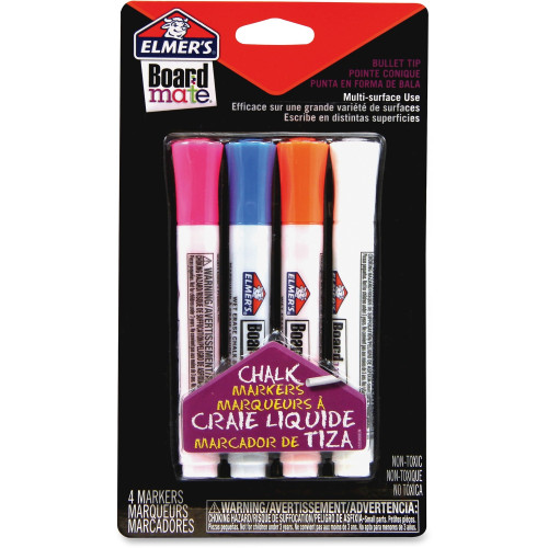 Elmer's Board Mate Chalk Markers (E152M)