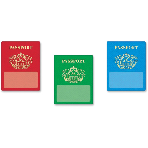 Trend Passport Classic Accents (10980)