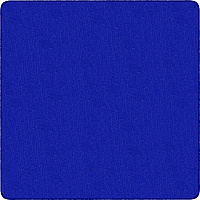 Flagship Carpets Classic Solid Color 6' Square Rug Floor Rug - Classic, Traditional - 72" Length x 72" Width - Square - Royal Blue - Nylon - 1 Each (AS26RB)