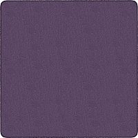 Flagship Carpets Classic Solid Color 12' Square Rug Floor Rug - Classic, Traditional - 12 ft Length x 12 ft Width - Square - Purple - Nylon - 1 Each (AS70PP)
