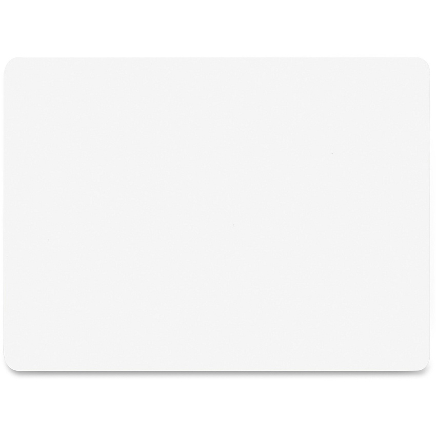 Flipside Products Flipside Unframed Dry Erase Board Set 36" (3 ft) Width x 48" (4 ft) Height - White Surface - Rectangle - 1 Each (13648)