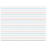 Flipside Products Flipside Double-sided Dry Erase Board 9