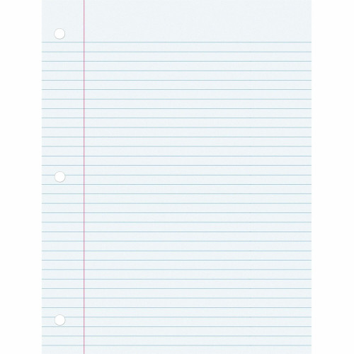 Dixon Ticonderoga Pacon College Ruled Filler Paper (MMK09221)